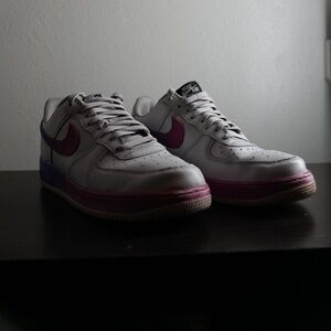 Mens Nike AF1’s